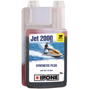 Aceite de motor IPONE Jet 2000 RS 1L