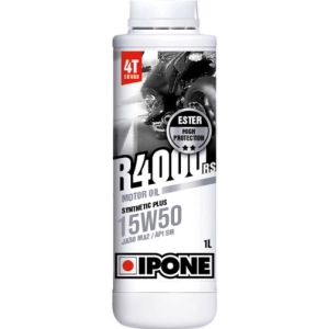 Aceite de motor IPONE R4000RS 15W-50 1L