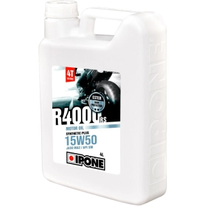 Aceite de motor IPONE R4000RS 15W-50 4L