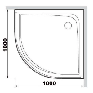 AM-PM Joy W95T-301-100W