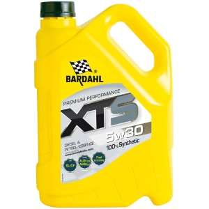 Aceite de motor Bardahl XTS 5W-30 4L