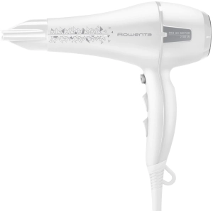 Secador de pelo Rowenta Silver Mosaic Signature Pro AC CV7825