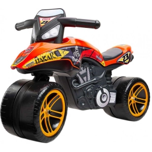 Bicicleta infantil Falk ​​Moto Dakar 506D