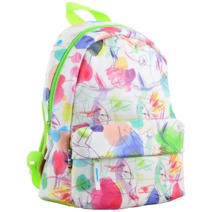 Mochila escolar Yes ST-28 Art