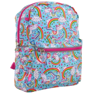 Mochila escolar Yes K-32 Rachell Pattern