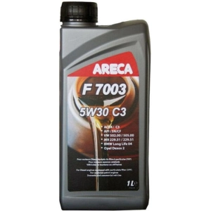 Aceite de motor Areca F7003 5W-30 C3 1L