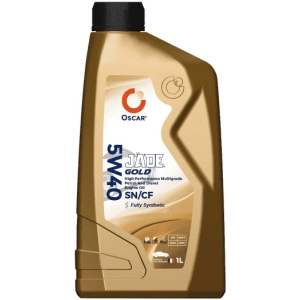 Aceite de motor Oscar Jade Gold 5W-40 1L