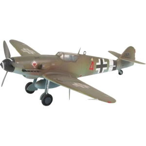 Modelo de montaje Revell Model Set Messerschmitt Bf-109 (1:72)