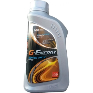 Aceite de motor G-Energy Service Line W 5W-30 1L