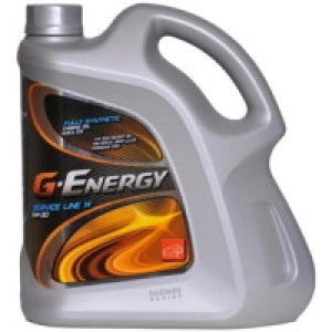 Aceite de motor G-Energy Service Line W 5W-30 4L