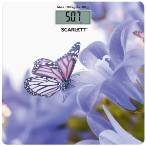 Balanza Scarlett SC-BS33E072