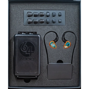 64 Audio tia Fourte