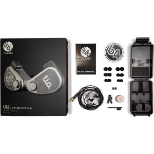 64 Audio U12t