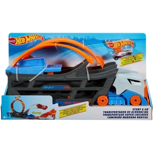 Hot Wheels Stunt and Go GCK38