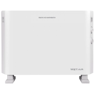 Convector WetAir WCH -600EW