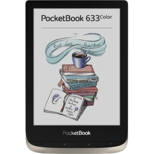 Libro electrónico PocketBook 633 Color