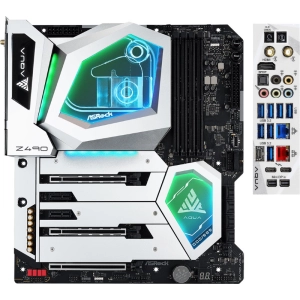 Placa base ASRock Z490 AQUA