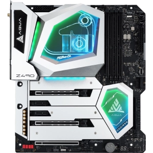 ASRock Z490 AQUA