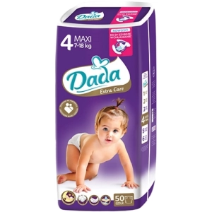 Pañales Dada Extra Care 4 / 33 pcs