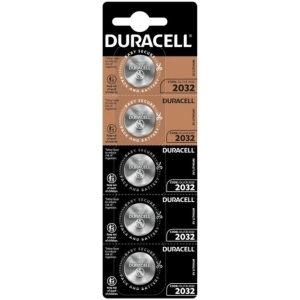 Acumulador / batería Duracell 5xCR2032 DSN