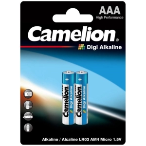 Acumulador / batería Camelion Digi Alkaline