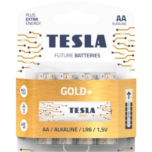 Acumulador / batería Tesla Gold+ 4xAA