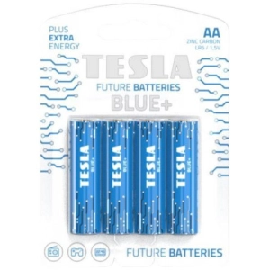 Acumulador / batería Tesla Blue+ 4xAA