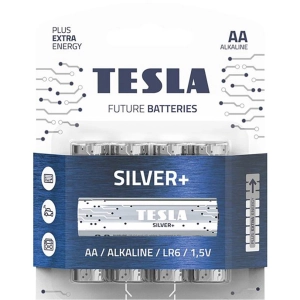 Acumulador / batería Tesla Silver+ 4xAA