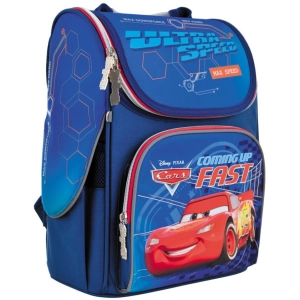 Mochila escolar Yes H-11 Cars