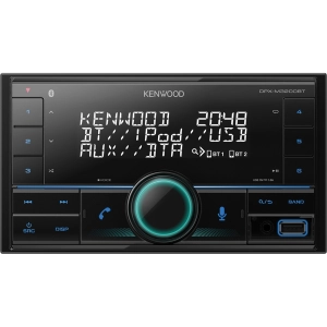 Autorradio Kenwood DPX-M3200BT