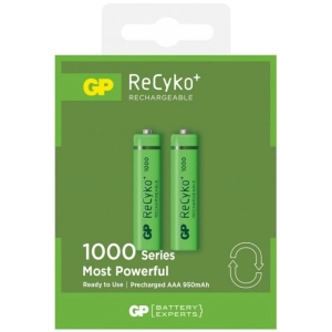 Acumulador / batería GP Recyko 2xAAA 1000 mAh