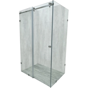 Cabina de ducha Andora Dream 120x80 L