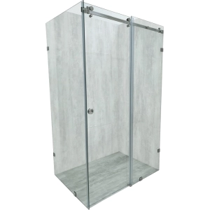 Cabina de ducha Andora Dream 120x80 R