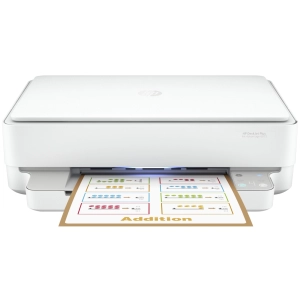 Impresora multifunción HP DeskJet Plus Ink Advantage 6075