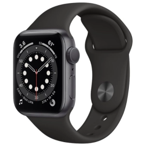 Reloj inteligente Apple Watch 6 Aluminum 40 mm