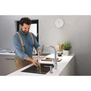 Hansgrohe S71 S719-U500 43427800