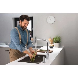 Hansgrohe S71 S719-U500 43427800