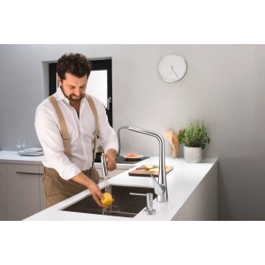 Hansgrohe S71 S719-U500 43427800