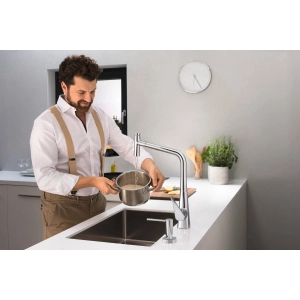 Hansgrohe S71 S719-U500 43427800