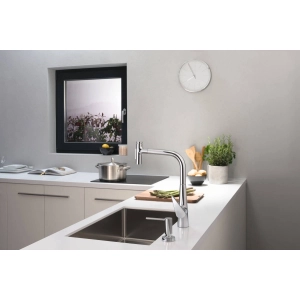 Hansgrohe S71 S719-U500 43427800