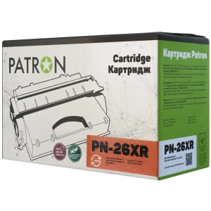 Cartucho Patron PN-26XR