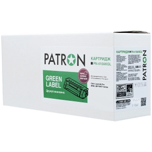 Cartucho Patron PN-410AKGL