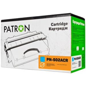 Cartucho Patron PN-502ACR