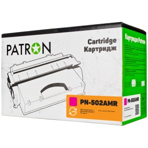 Cartucho Patron PN-502AMR