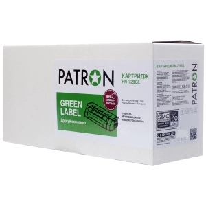 Cartucho Patron PN-728GL