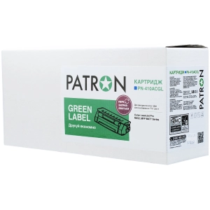 Cartucho Patron PN-410ACGL