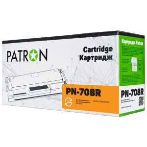 Cartucho Patron PN-708R