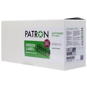 Cartucho Patron PN-726GL