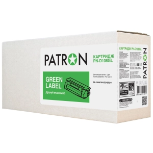 Cartucho Patron PN-D108GL