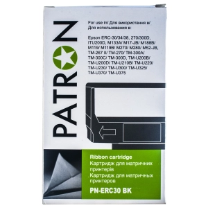 Patron PN-ERC30 BK